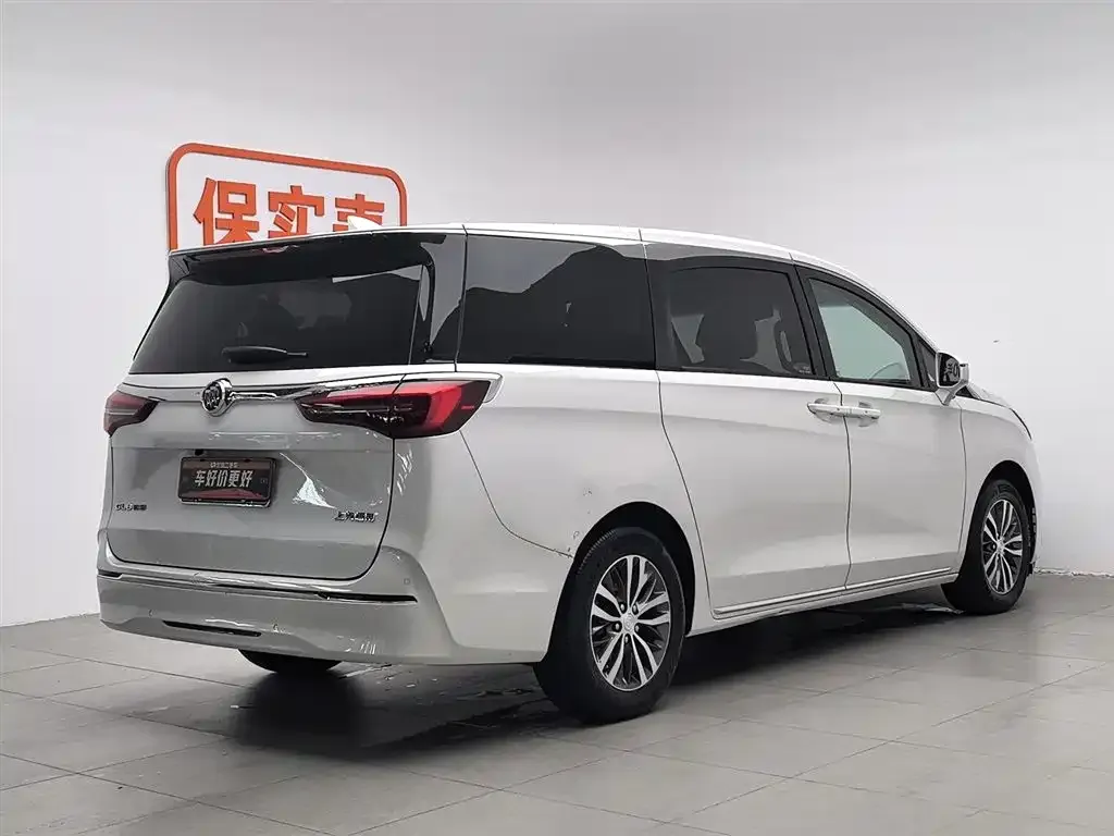 Buick GL8 2023 из CN, фото 5