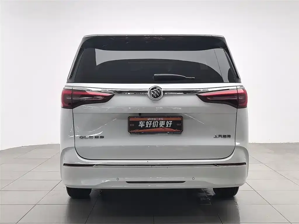 Buick GL8 2023 из CN, фото 2