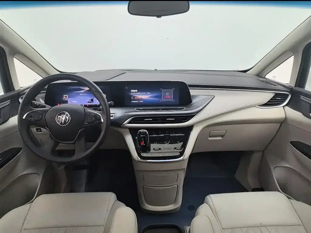Buick GL8 2023 из CN, фото 10