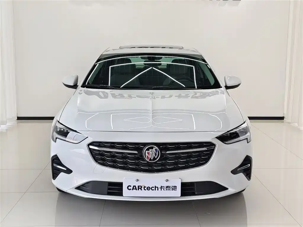 Buick Regal — фото 5