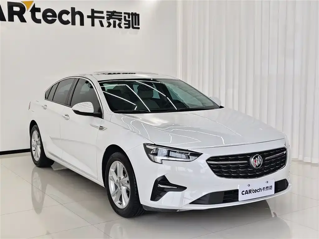 Buick Regal — фото 4