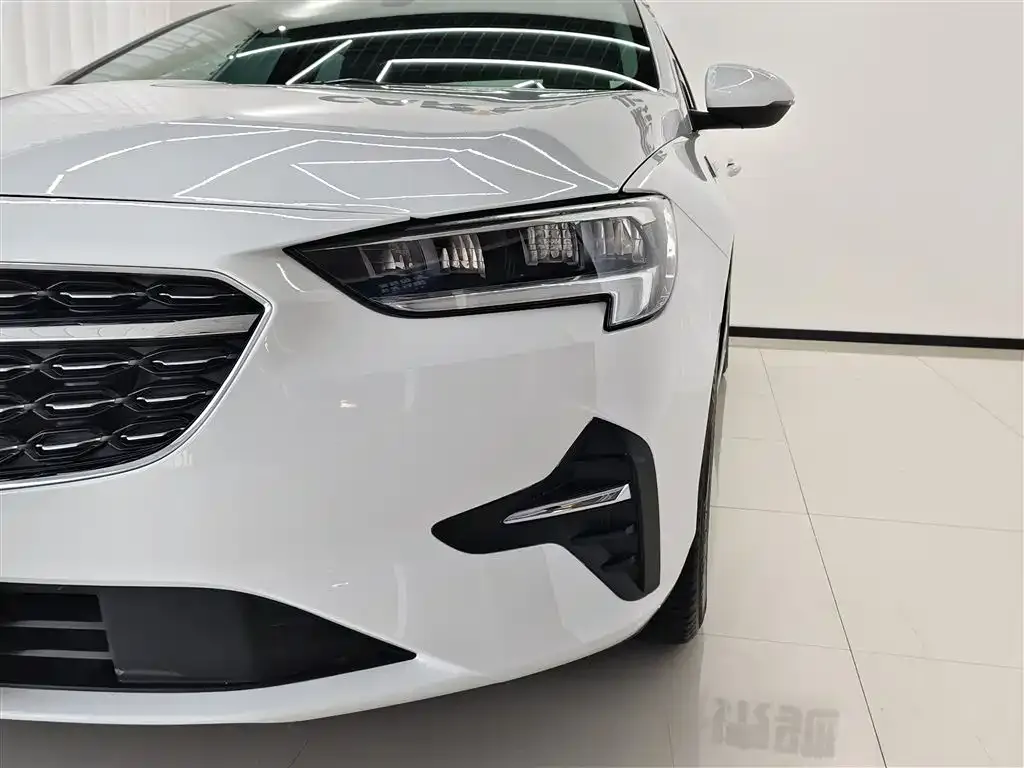 Buick Regal — фото 6