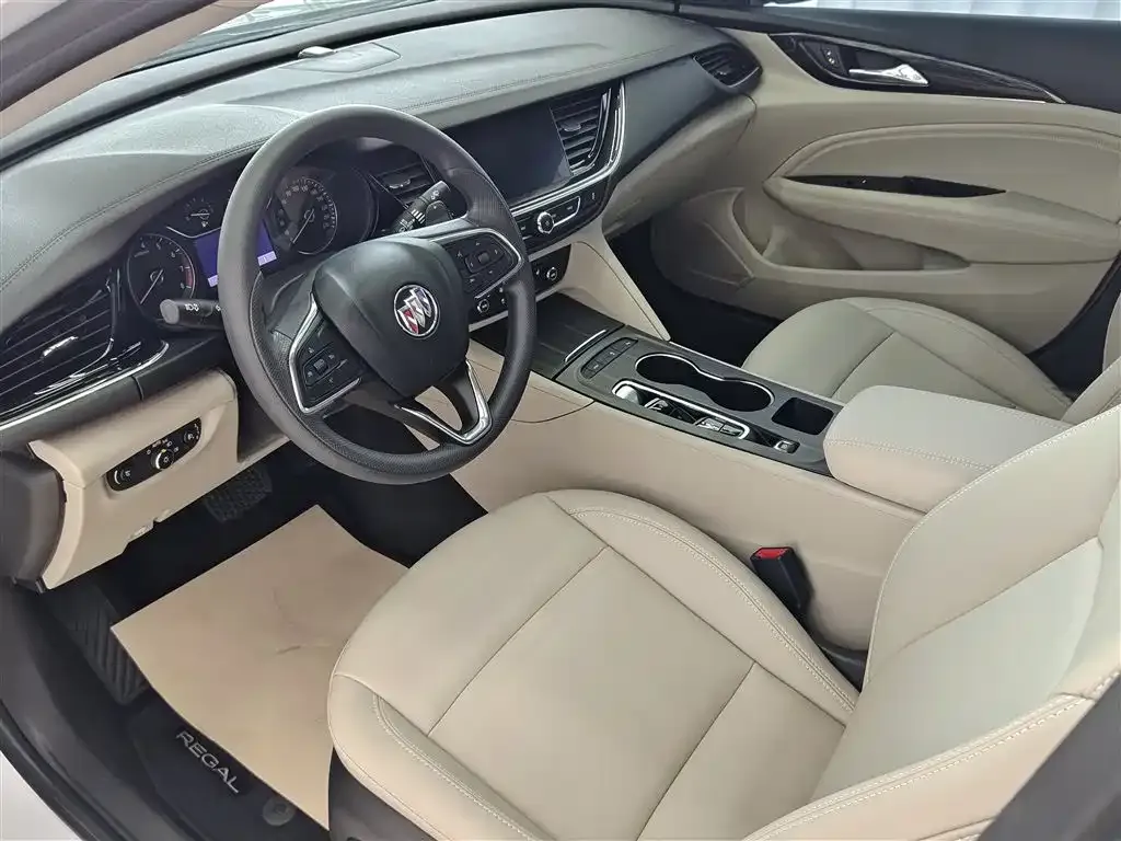 Buick Regal — фото 9