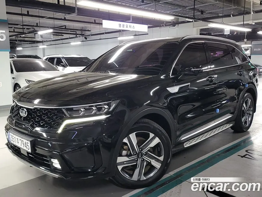 Kia Sorento — фото 1