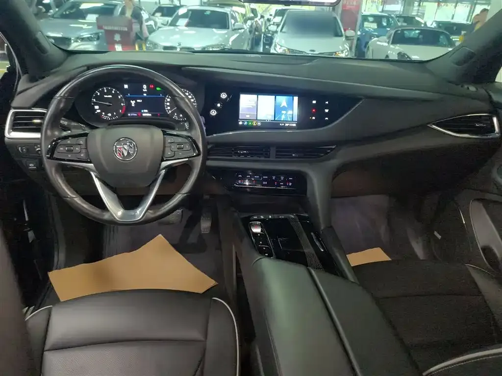 Buick Enclave 2023 из CN, фото 4