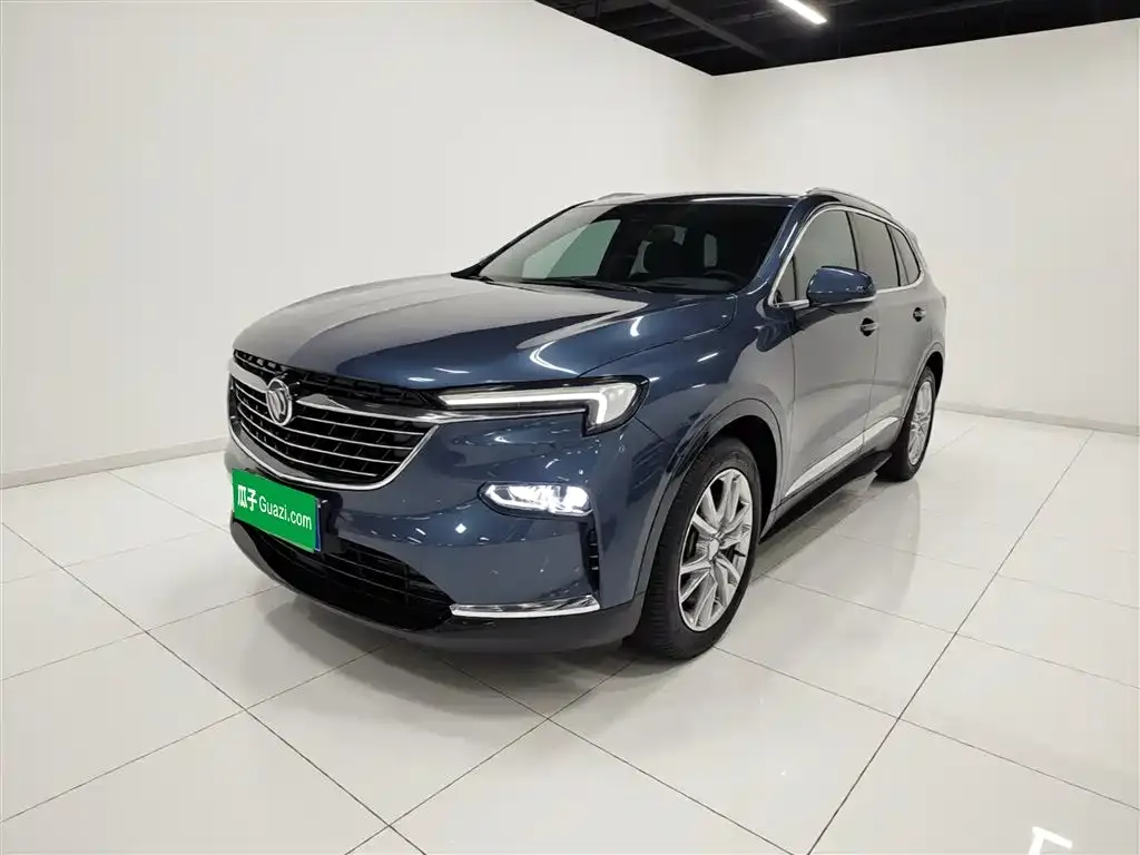 Buick Enclave 2023 из CN, фото 3