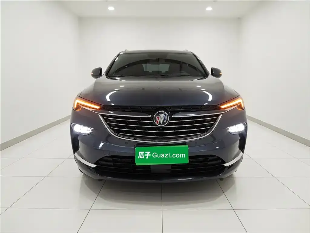 Buick Enclave 2023 из CN, фото 2