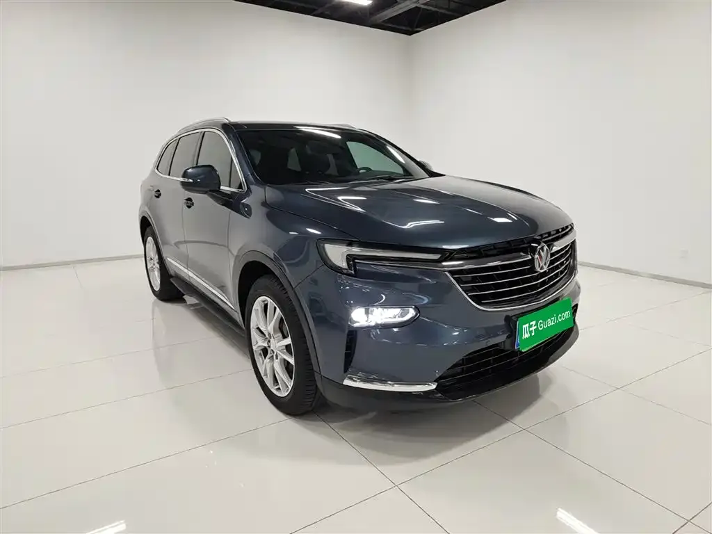 Buick Enclave 2023 из CN, фото 5