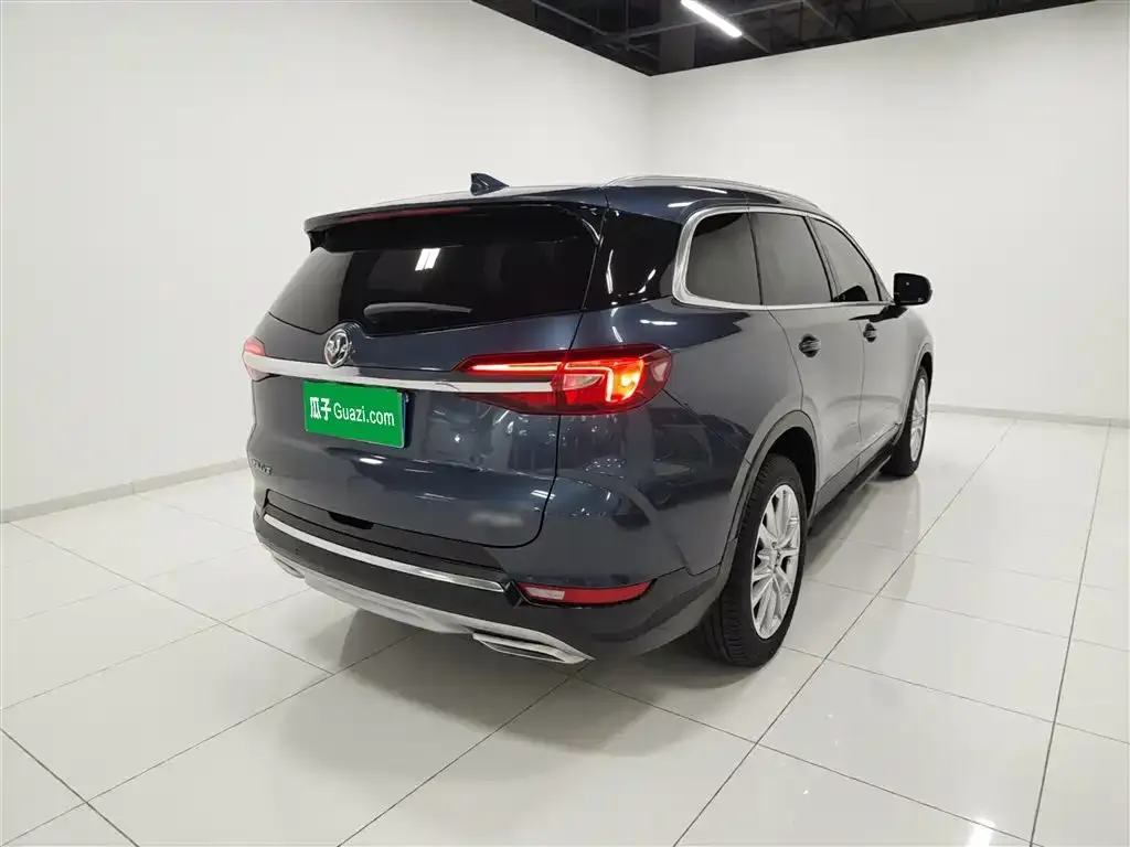 Buick Enclave 2023 из CN, фото 9