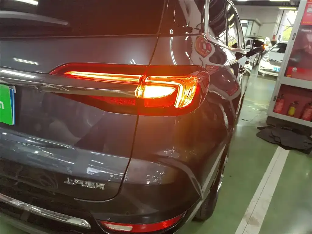 Buick Enclave 2023 из CN, фото 7
