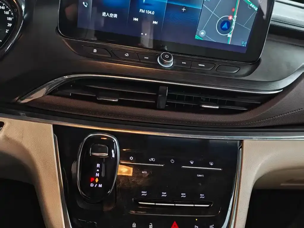 Buick GL8 2021 из CN, фото 8