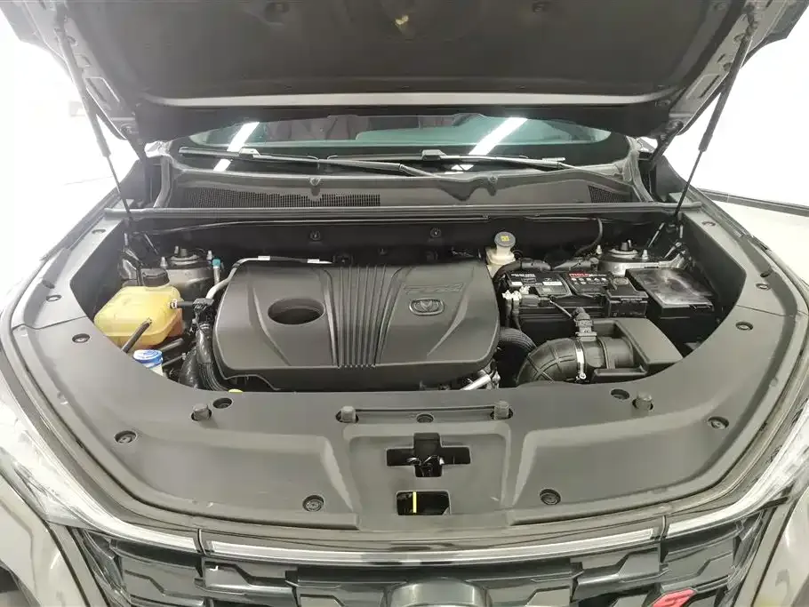 Changan CS75PLUS — фото 10
