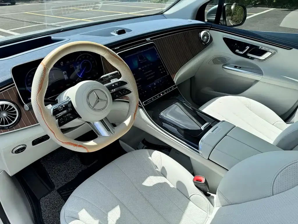 Mercedes-Benz EQE SUV 2023 из CN, фото 2