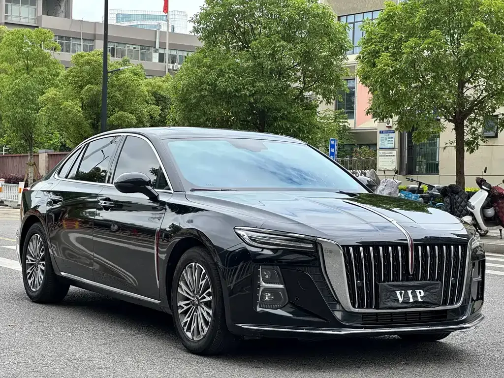Hongqi H5 — фото 10
