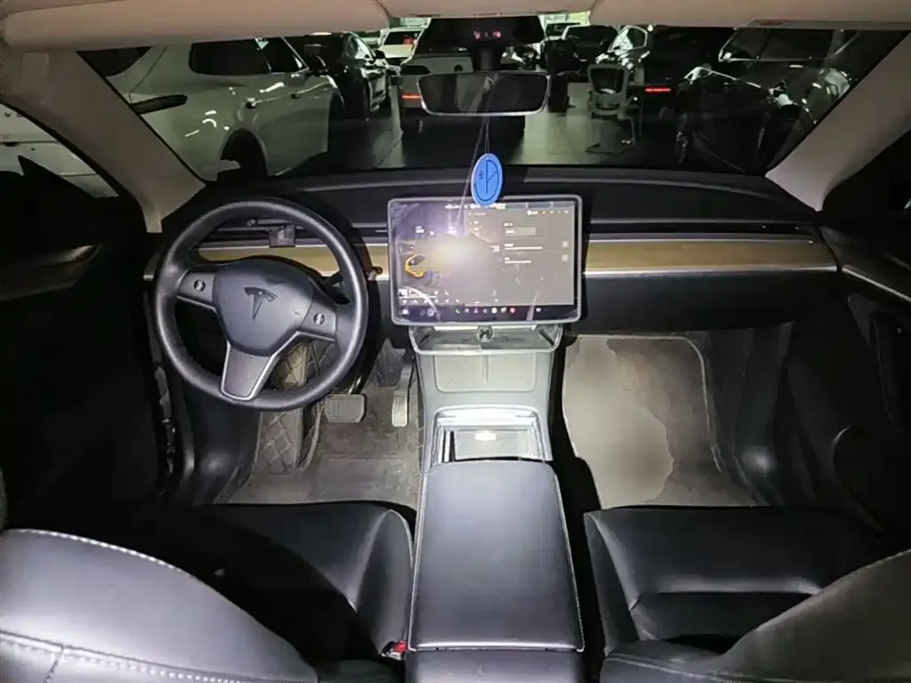 Tesla Model Y — фото 10