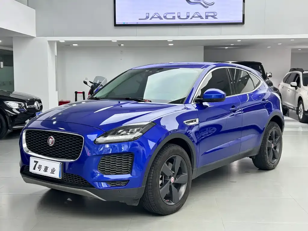 Jaguar E-PACE