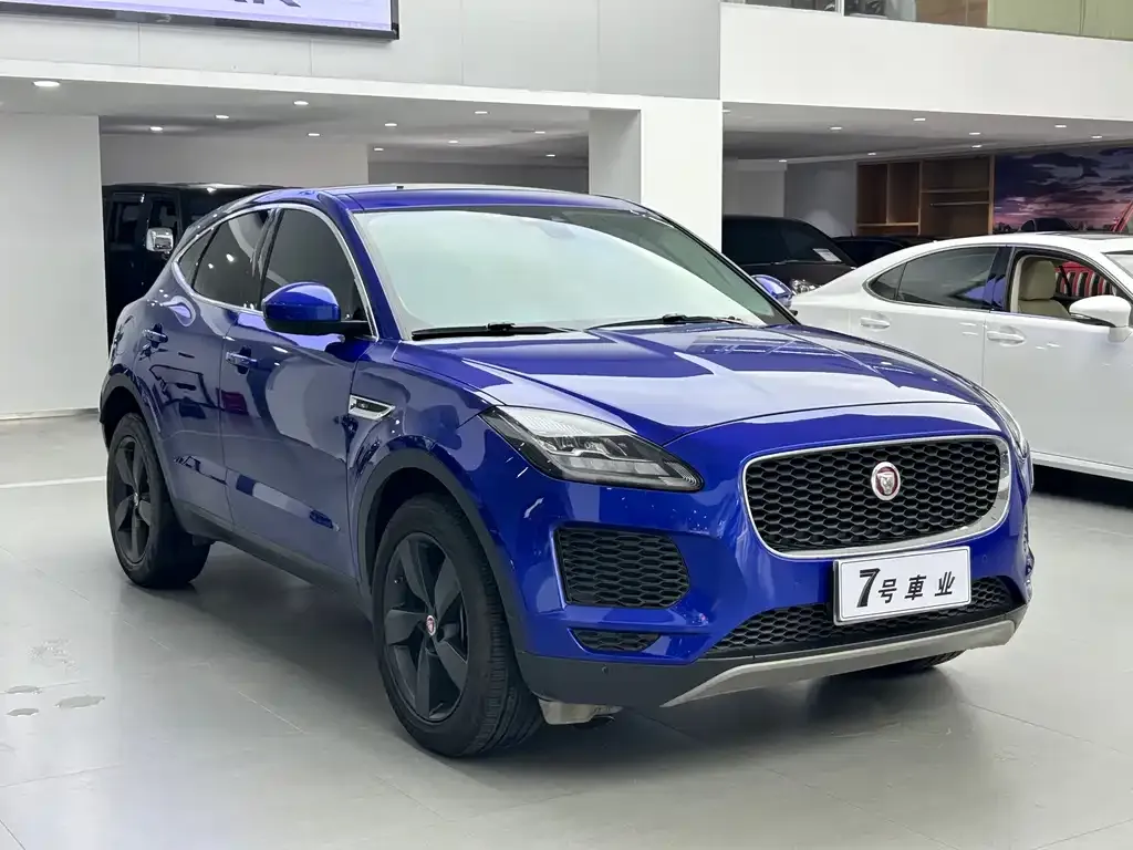 Jaguar E-PACE 2021 из CN, фото 3