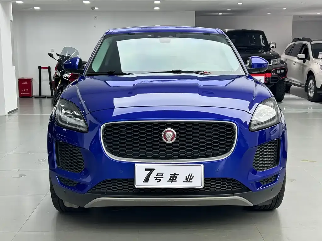 Jaguar E-PACE 2021 из CN, фото 2