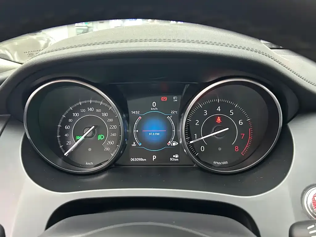 Jaguar E-PACE 2021 из CN, фото 7