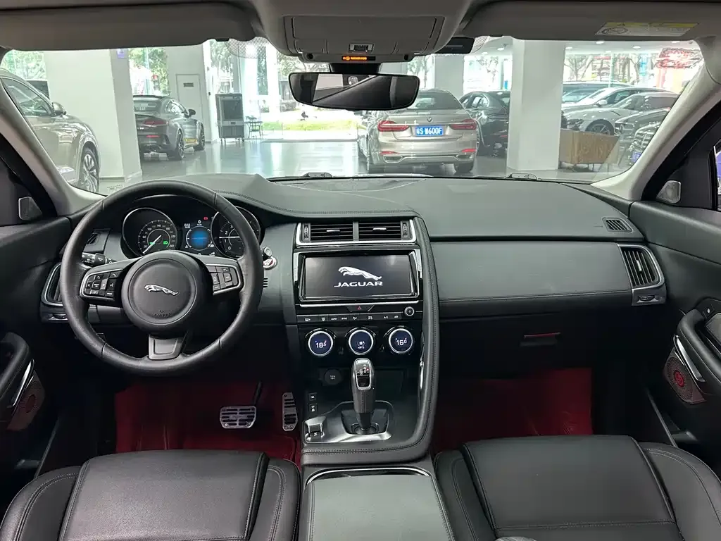 Jaguar E-PACE 2021 из CN, фото 10