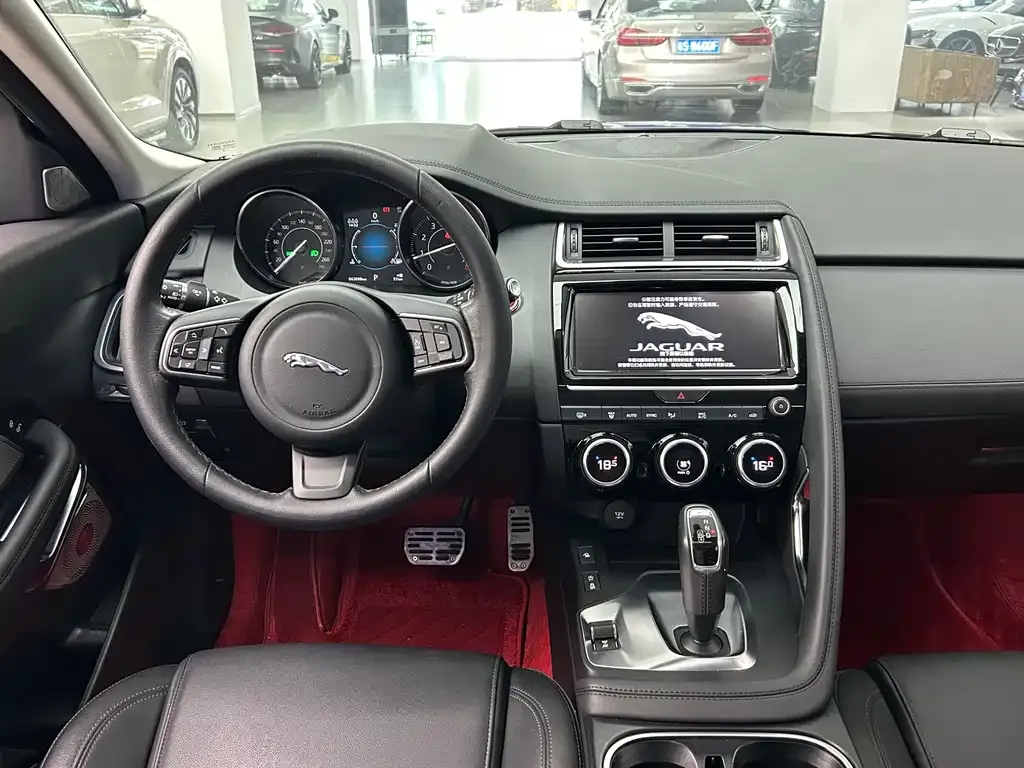 Jaguar E-PACE 2021 из CN, фото 6