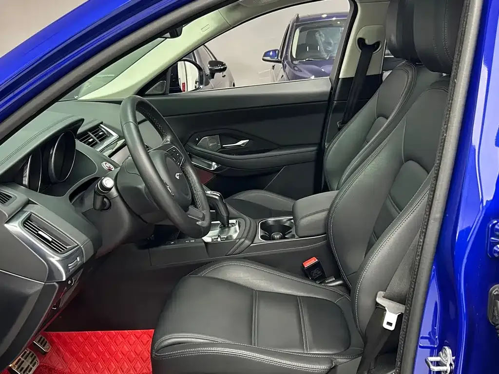 Jaguar E-PACE 2021 из CN, фото 4