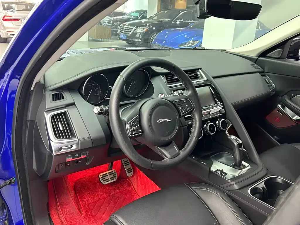Jaguar E-PACE 2021 из CN, фото 9