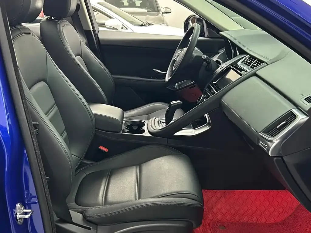 Jaguar E-PACE 2021 из CN, фото 5