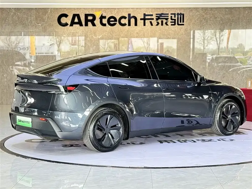 Tesla Model Y — фото 3