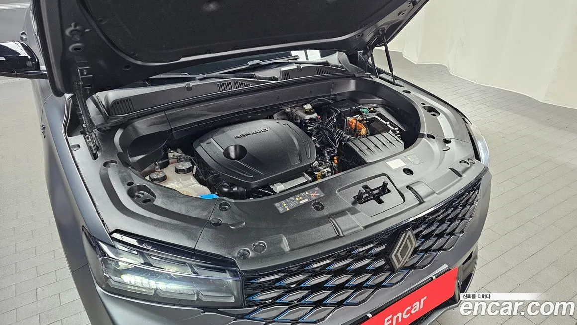 Renault Korea (Samsung) Grand Koleos 2025 из KR, фото 10