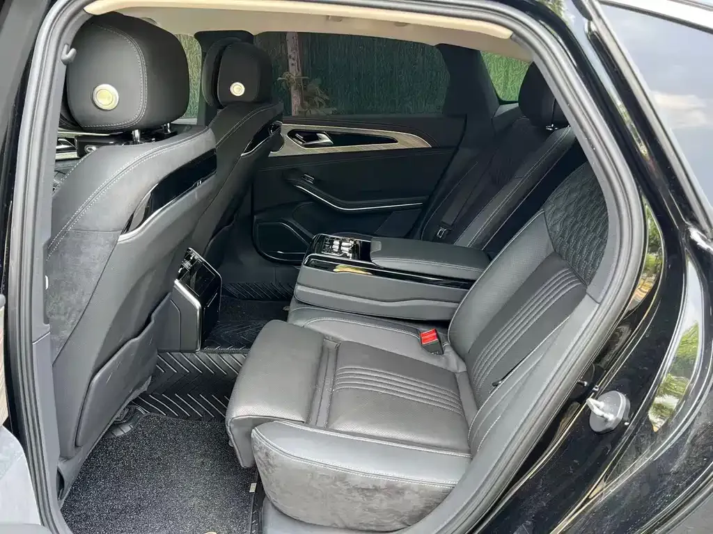 Hongqi H9 2021 из CN, фото 4