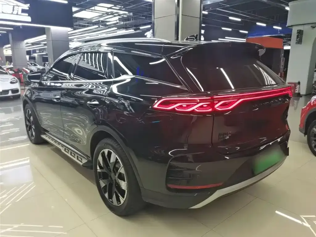 BYD Tang New Energy — фото 10