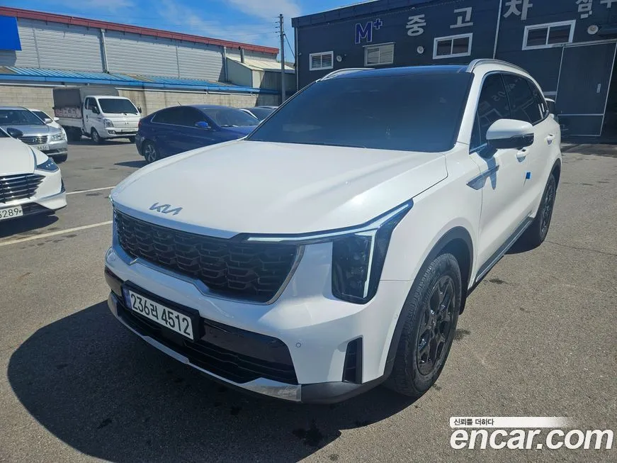 Kia Sorento — фото 1