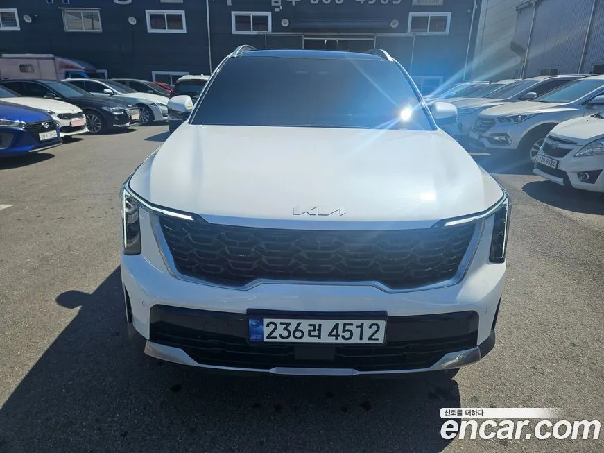 Kia Sorento — фото 9