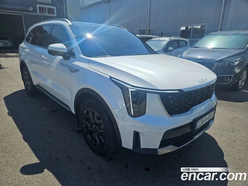 Kia Sorento — фото 5
