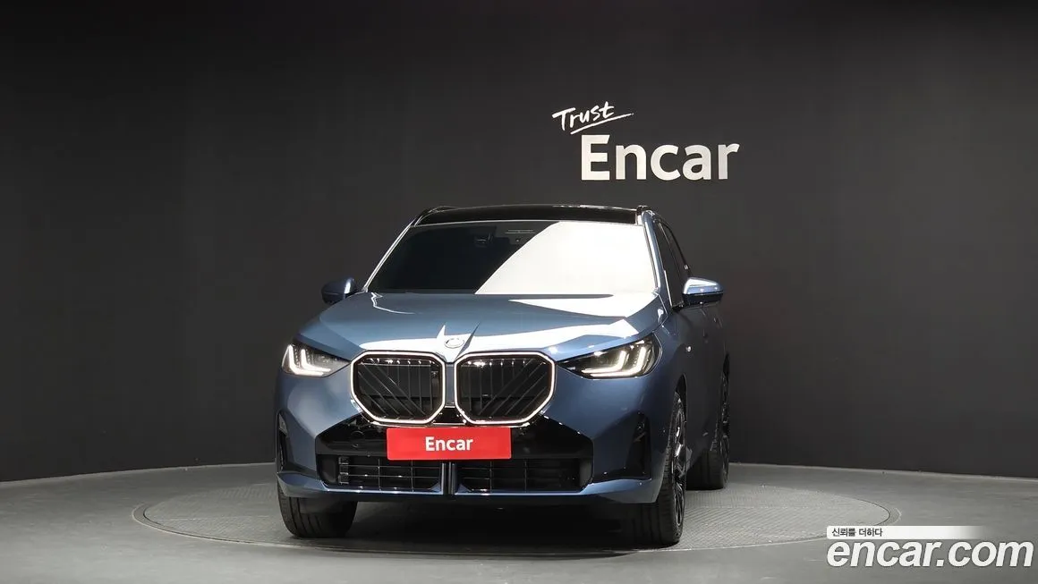 BMW X3 2025 из KR, фото 2