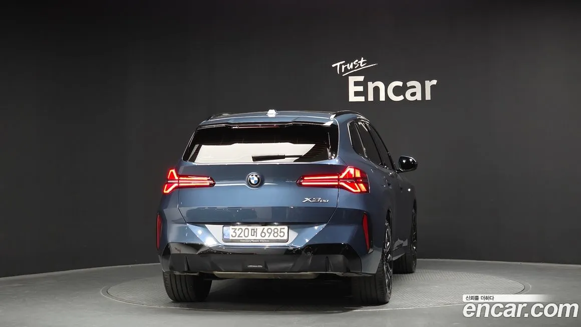 BMW X3 2025 из KR, фото 10