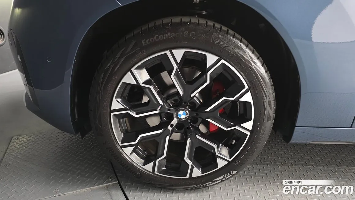BMW X3 2025 из KR, фото 9