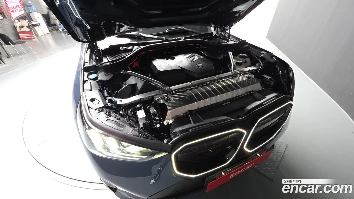 BMW X3 2025 из KR, фото 6