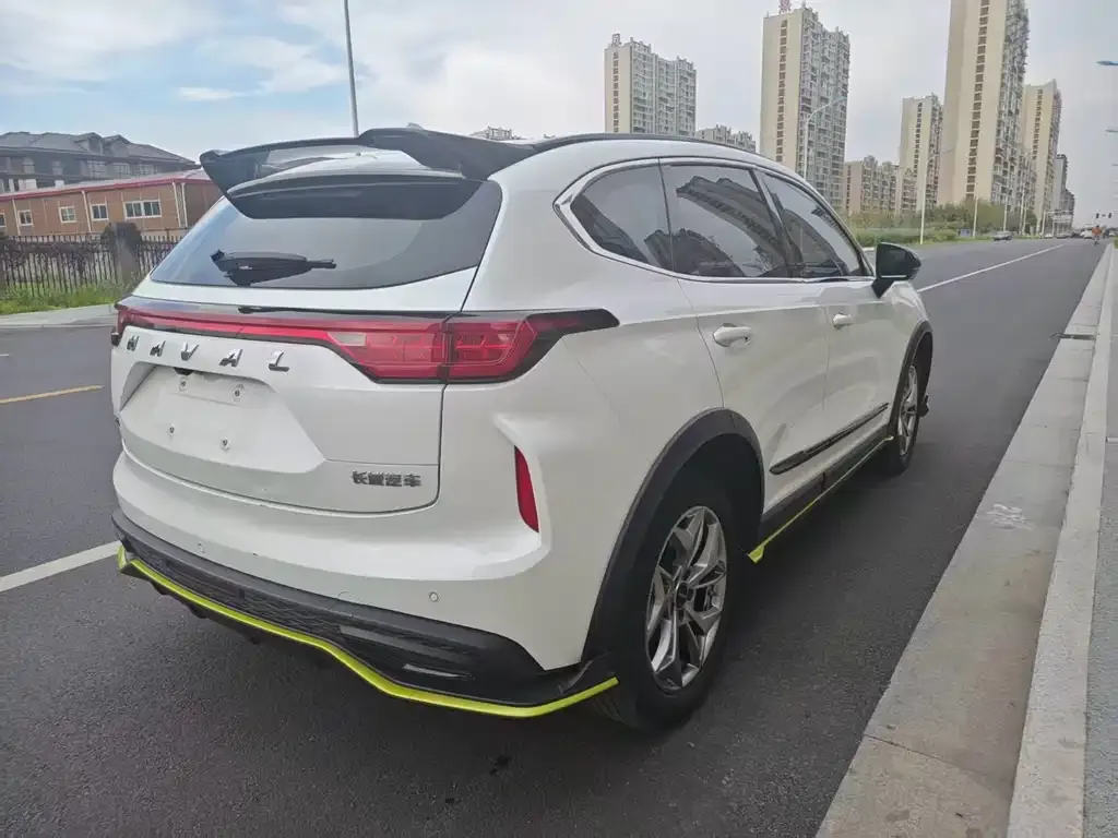 Haval Chitu 2022 из CN, фото 7