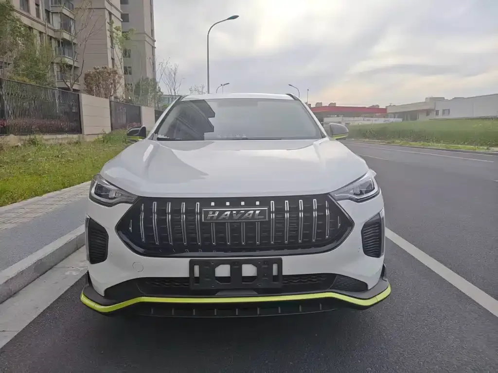 Haval Chitu 2022 из CN, фото 4