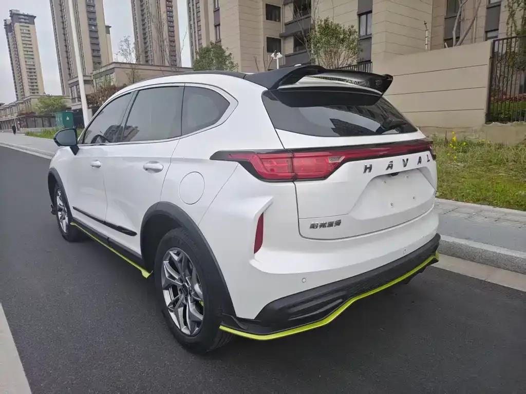 Haval Chitu 2022 из CN, фото 10