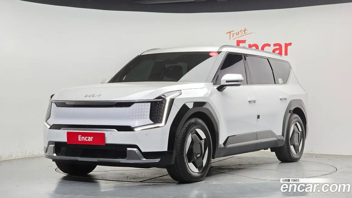 Kia EV9 Long Range 2WD 1