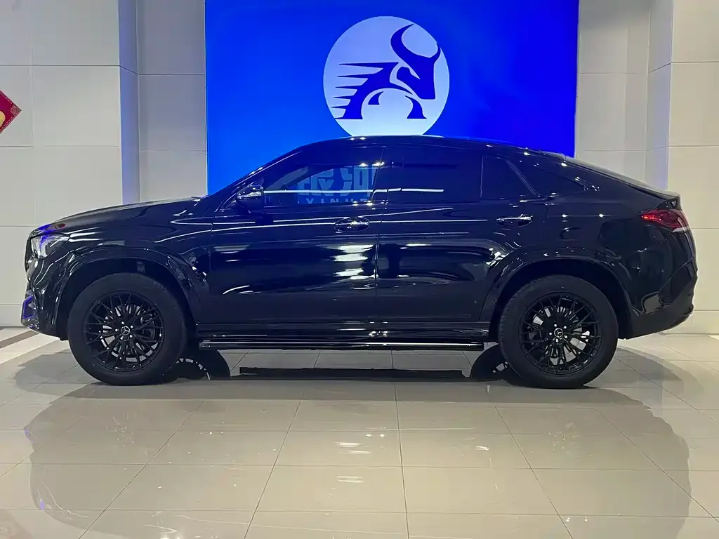 Mercedes-Benz GLE Coupe — фото 2