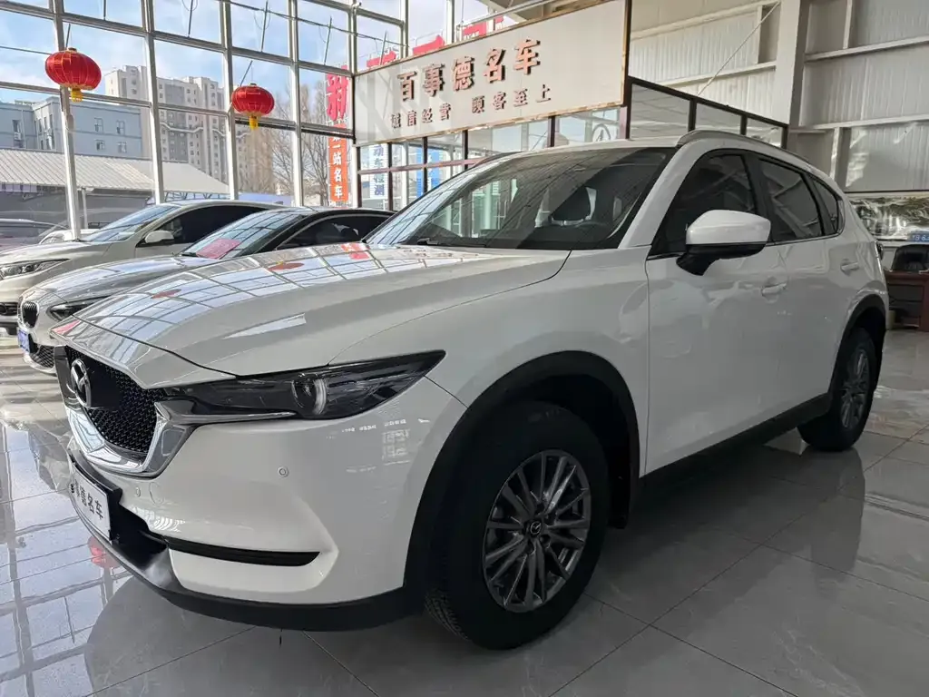 Mazda CX-5 — фото 1