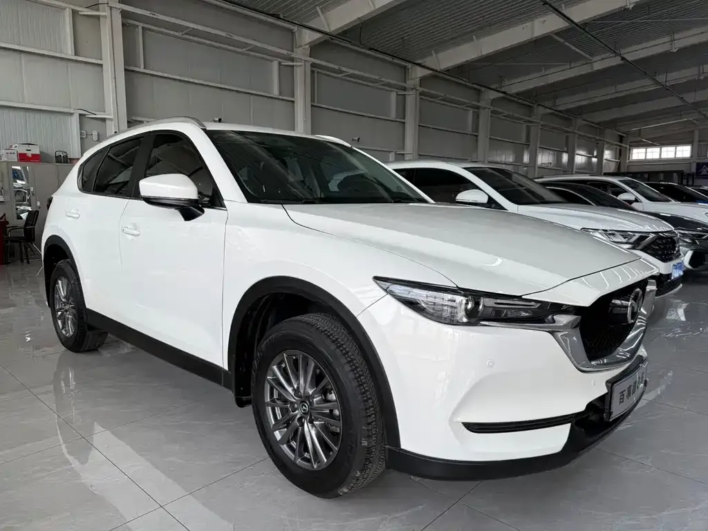 Mazda CX-5 — фото 5