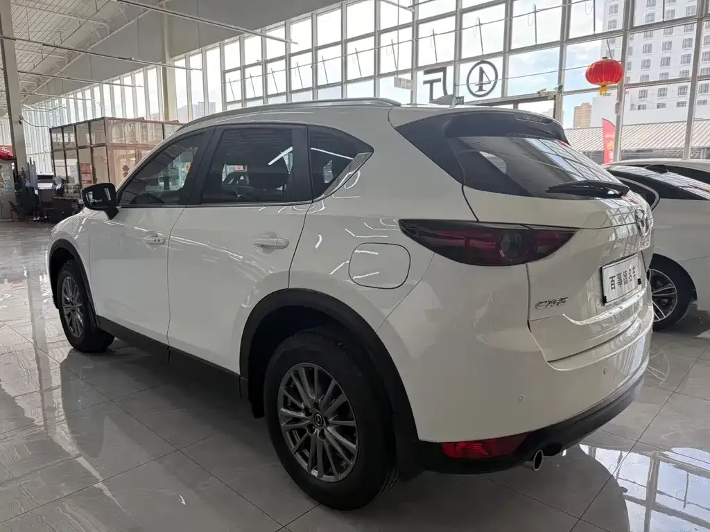 Mazda CX-5 — фото 7