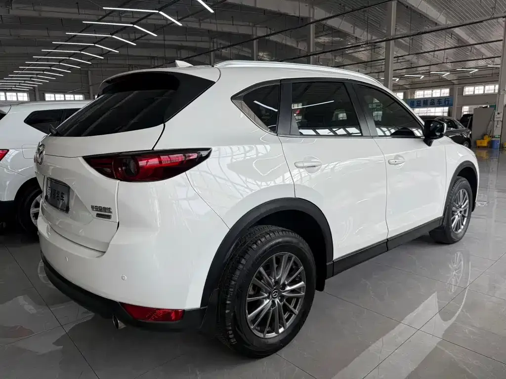 Mazda CX-5 — фото 9