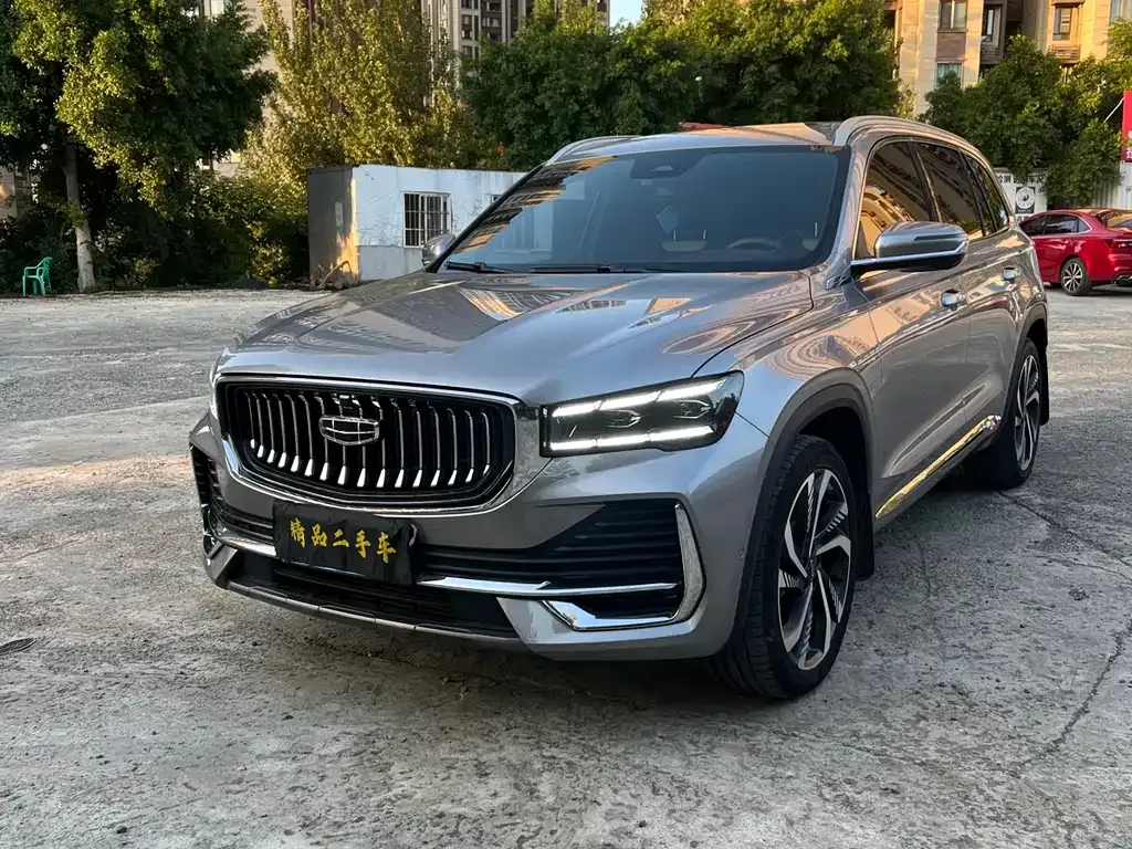 Geely Xingyue L — фото 1