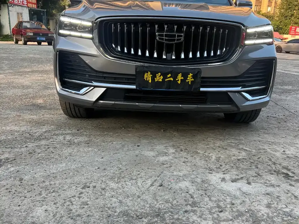 Geely Xingyue L — фото 6